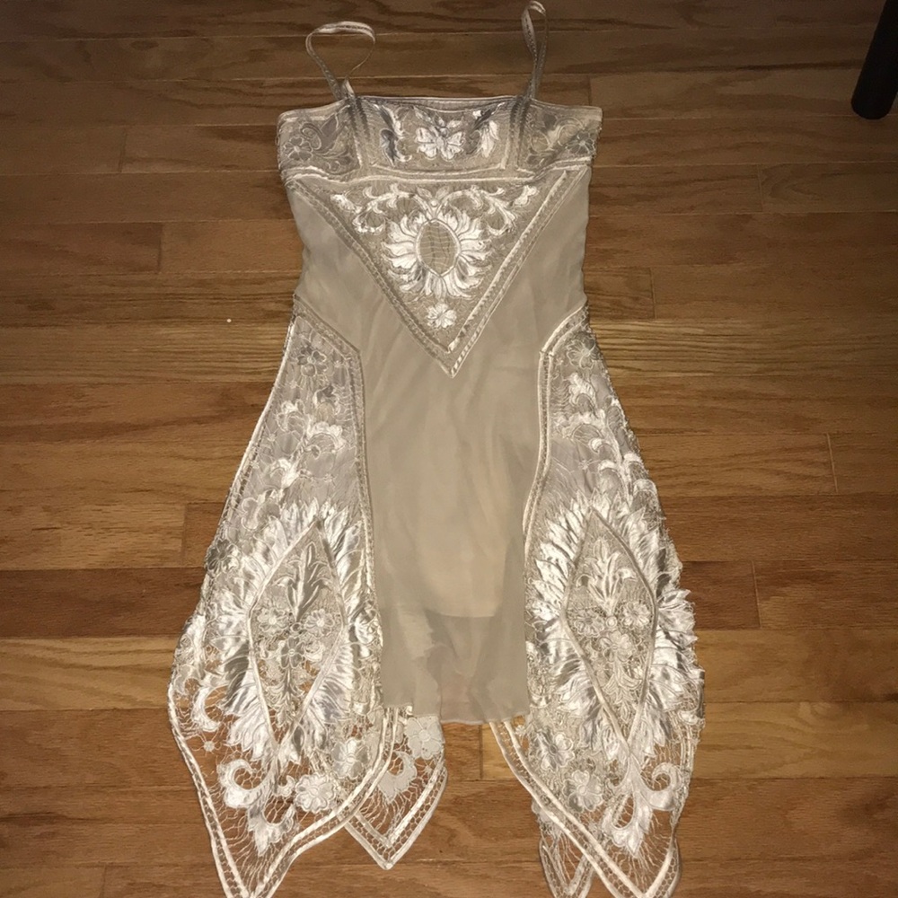 Sue Wong MIDI Dress
